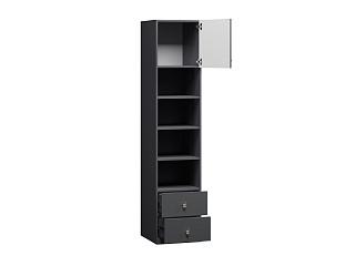 Пенал Банни - 3 МДФ Черный Агат