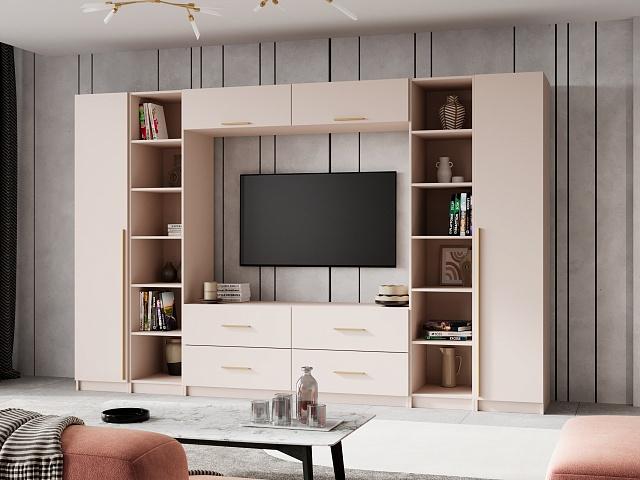 Стенка Лорена Пакс - 1 Кашемир