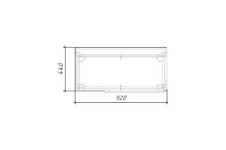 Комод Лорена Пакс - 4 Кашемир
