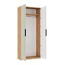 Шкаф распашной Астрис - 2 Сантьяго