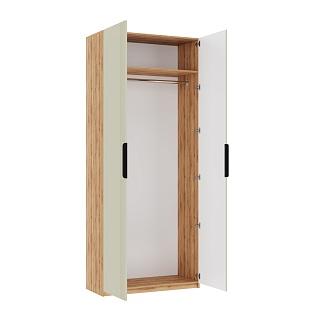 Шкаф распашной Астрис - 2 Сантьяго