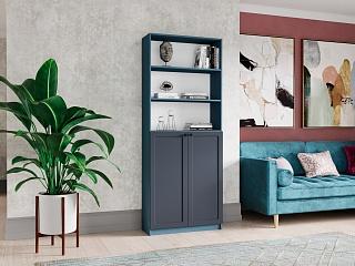 Стеллаж Билли Стольмин 23 Деним Супер софт