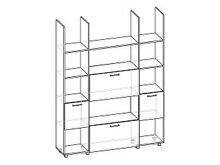 Стеллаж Гарант - 4