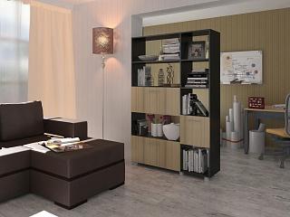 Стеллаж Гарант - 1