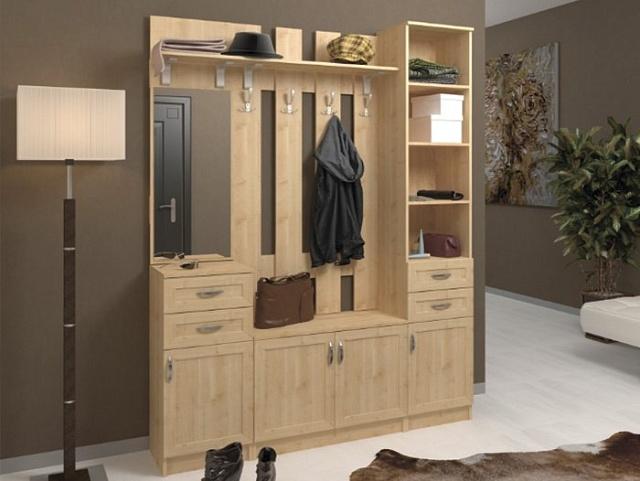 Прихожая Горизонт - 3 МДФ