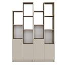 Стеллаж Оренсе - 3 Кашемир