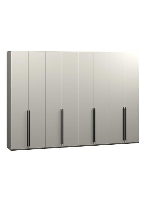 Шкаф распашной Хейсон - 19 Кашемир