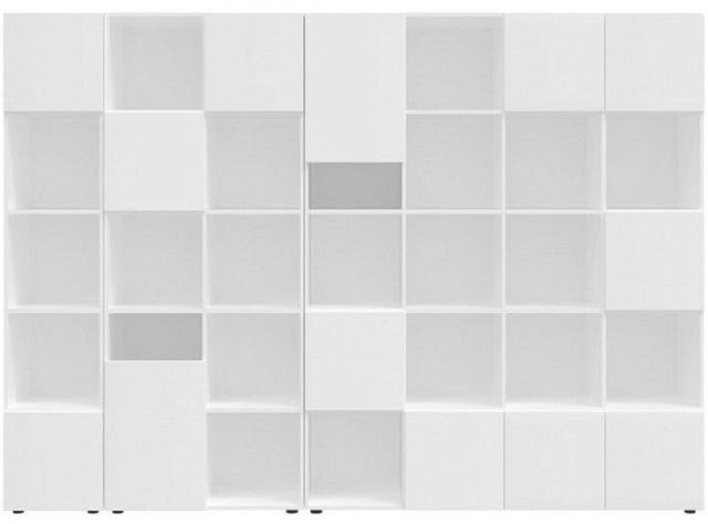 Стеллаж Браво - 6