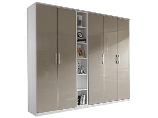 Шкаф распашной Глянец - 18 МДФ