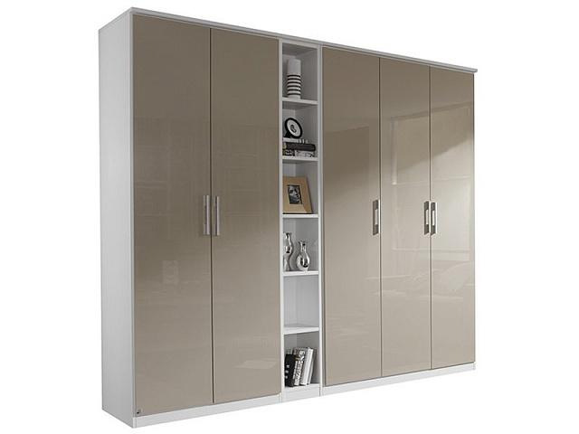 Шкаф распашной Глянец - 18 МДФ