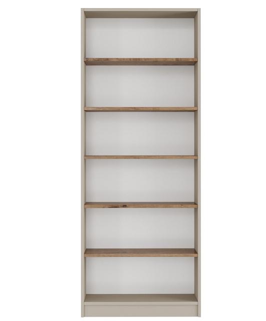 Стеллаж Оренсе - 10 Кашемир