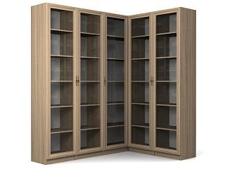 Книжный шкаф Моцарт - 4