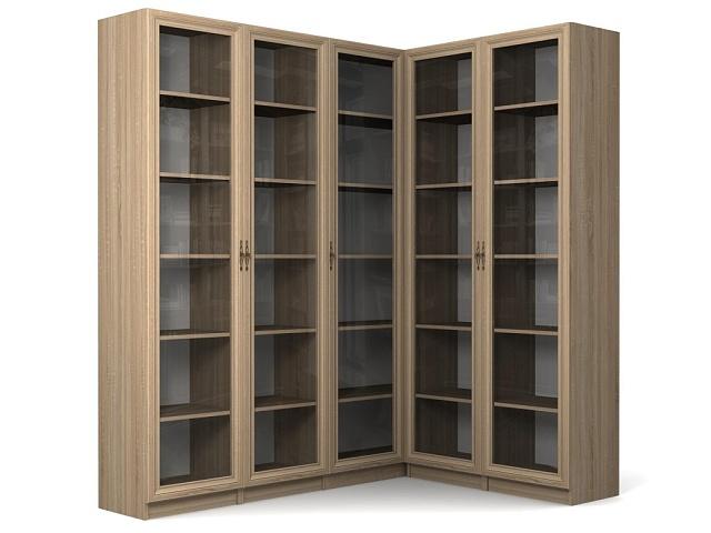 Книжный шкаф Моцарт - 4