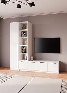 Стенка Лорена Пакс - 11 Белый