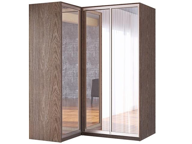 Шкаф-купе угловой Премьер - 1