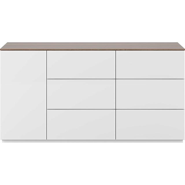 Комод Солт - 10 Орех Тьеполо