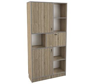 Стеллаж Сокол - 3