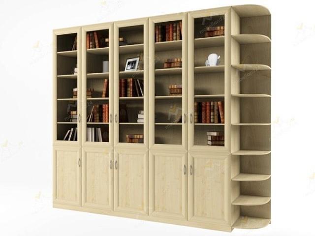 Книжный шкаф Гала - 5.5У
