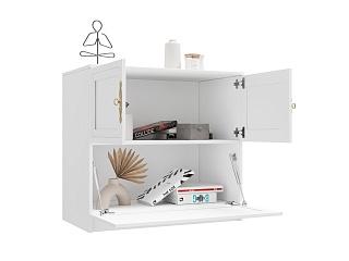 Комод Карлос - 025 Белый