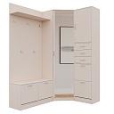 Прихожая Ольга - 12 Кашемир