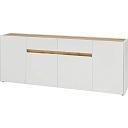 Комод Анси-3 Белый