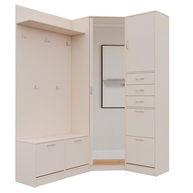 Прихожая Ольга - 12 Кашемир