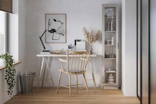 Книжный шкаф Сиена - 1.1