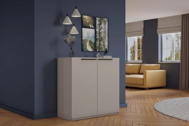 Тумба Лорена Пакс - 1 Кашемир