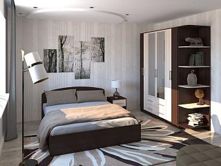 Спальный гарнитур Светлана - 29