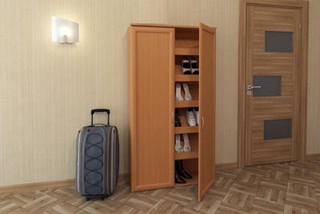 Тумба для обуви №2