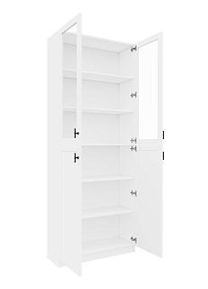 Библиотека Билли Хелена - 21 Белый / Черный