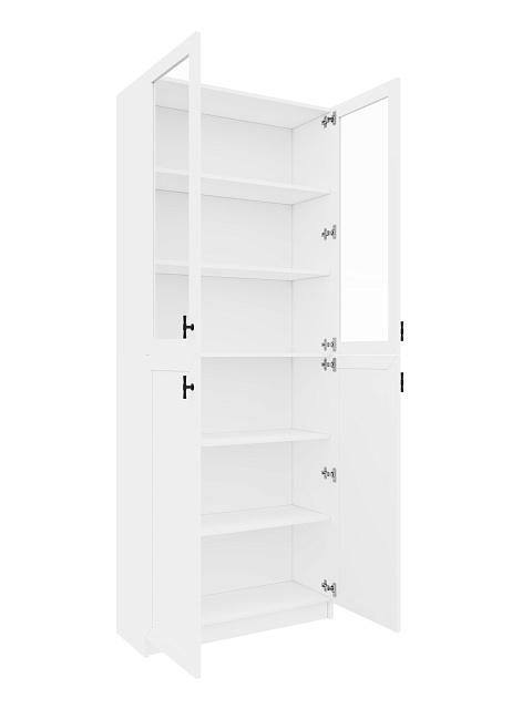 Библиотека Билли Хелена - 21 Белый / Черный