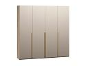Шкаф распашной Лорена Хит - 4 Сатин