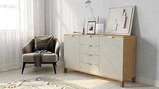 Комод Марвин Йорк - 25 Сантьяго