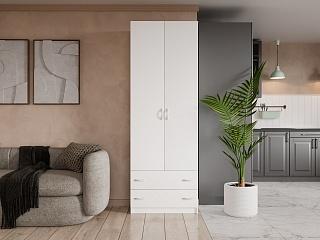 Шкаф распашной Зодиак 2.2