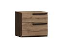 Тумба прикроватная Лорена Пакс - 4 Дуб Табачный