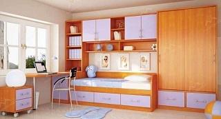 Детская мебель Маркиза - 1