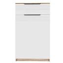 Тумба для обуви Астрис - 3 Белый