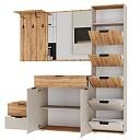 Прихожая Санти - 2 Кашемир