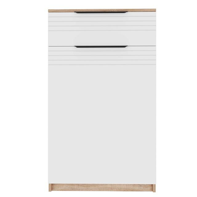 Тумба для обуви Астрис - 3 Белый