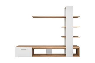 Стенка Ното 2 Белый