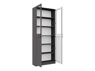 Стеллаж Билли Стольмин 21 Графит