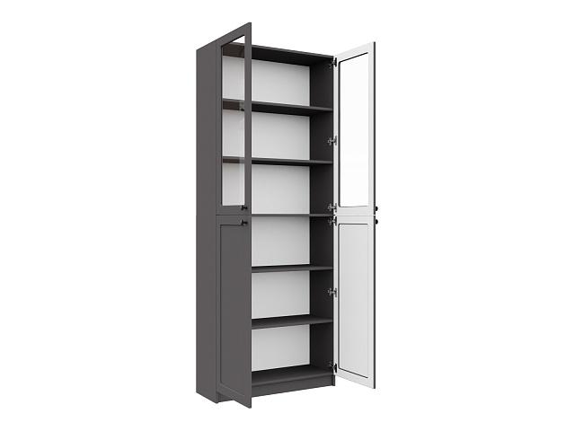 Стеллаж Билли Стольмин 21 Графит