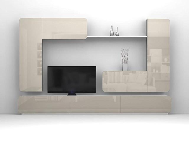 Стенка Модерн - 7 МДФ