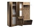 Прихожая Лорена Пакс - 3 Дуб Табачный