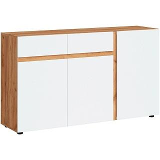 Комод Моронго - 2 Белый