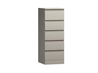 Комод Мальм - 28 Кашемир