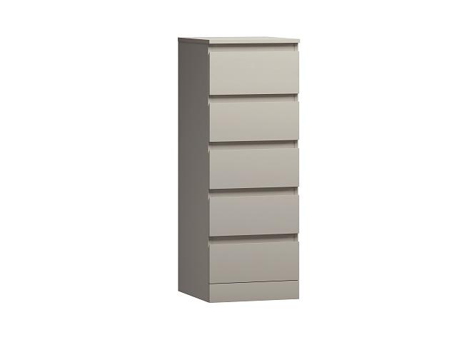 Комод Мальм - 28 Кашемир