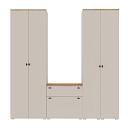 Прихожая Квели - 10 Кашемир