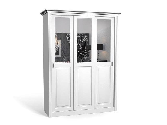 Шкаф-купе Классика - 4 МДФ